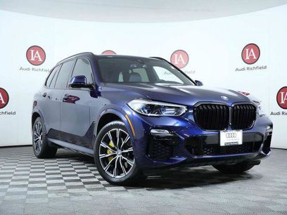 Used 2020 BMW X5 xDrive40i w/ M Sport Package