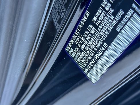 Used 2023 Porsche Cayenne image 28