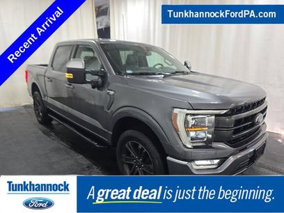 Certified 2022 Ford F150 Lariat w/ Equipment Group 502A High