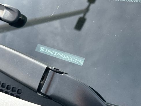 Used 2021 Honda Civic EX image 22