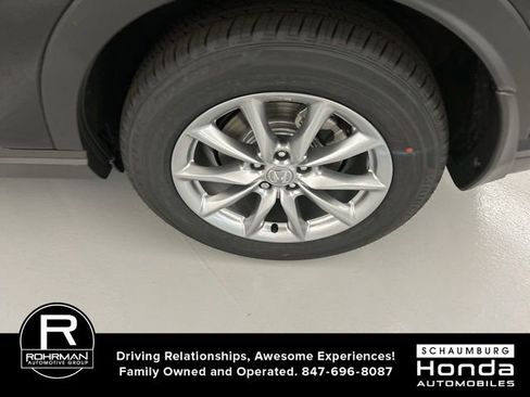 Certified 2026 Honda CR-V EX image 4