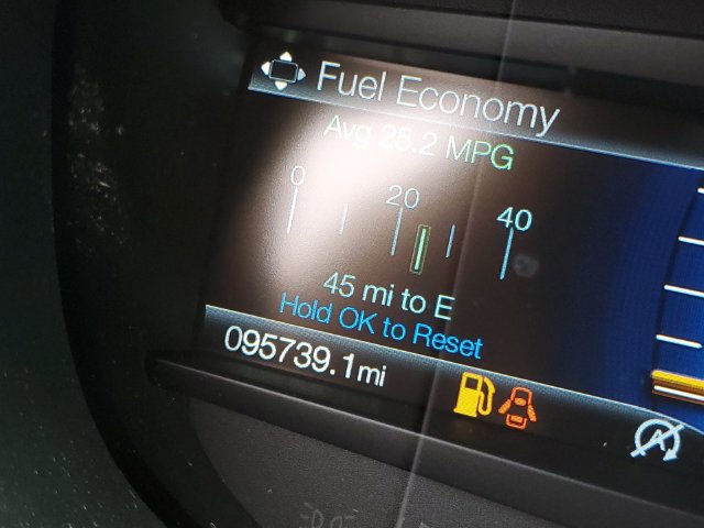 Used 2021 Ford Edge Titanium w/ Equipment Group 301A FWD image 10