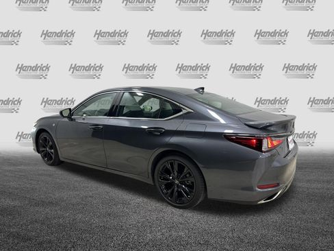 Used 2023 Lexus ES 350 F Sport w/ Accessory Package (Z1) FWD image 8