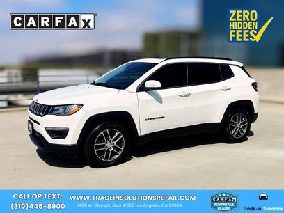 Used 2020 Jeep Compass Latitude