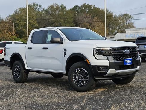 New 2025 Ford Ranger XLT image 2