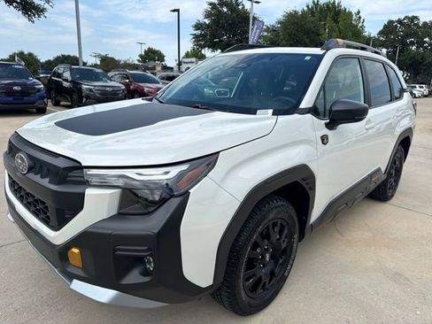 Certified 2026 Subaru Forester Wilderness w/ Wilderness Plus Package AWD/4WD image 7