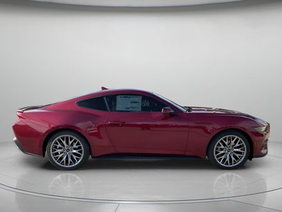 New 2026 Ford Mustang Premium