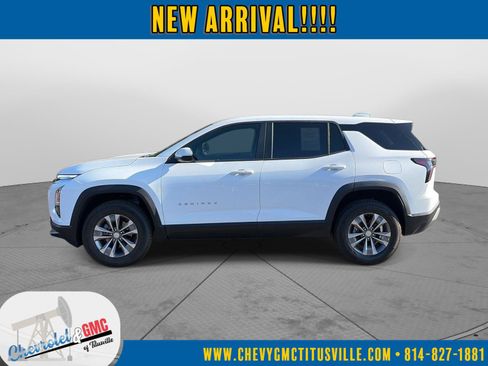 Used 2026 Chevrolet Equinox LT AWD/4WD image 8