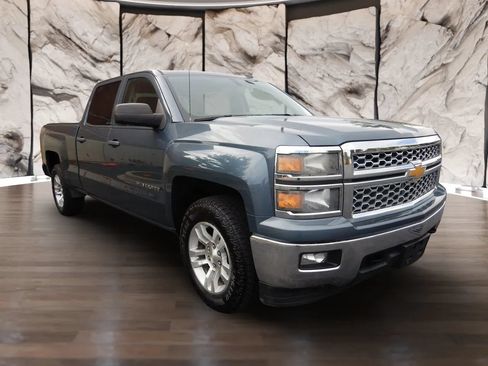 Used 2014 Chevrolet Silverado 1500 LT w/ All Star Edition AWD/4WD image 4