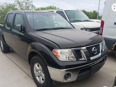Used 2011 Nissan Frontier SV