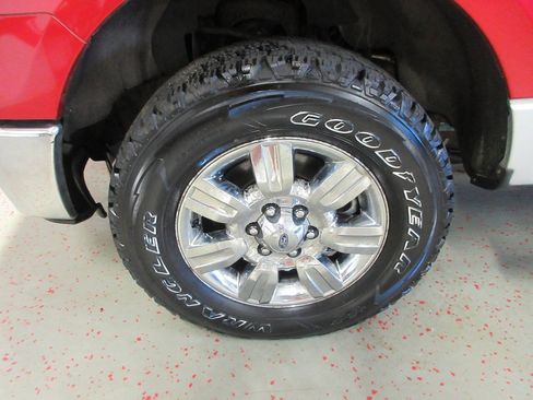 Used 2012 Ford F150 XLT w/ XLT Chrome Pkg AWD/4WD image 23