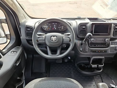 New 2026 RAM ProMaster 2500 FWD image 12