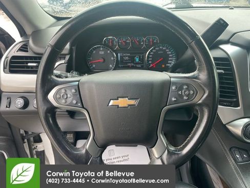 Used 2018 Chevrolet Suburban LT w/ LT Signature Package AWD/4WD image 22