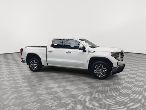 Certified 2022 GMC Sierra 1500 SLT image 46