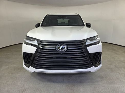 Used 2025 Lexus LX 700h Luxury w/ Appearance Package AWD/4WD image 2