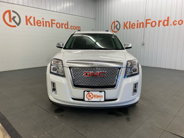 Used 2015 GMC Terrain Denali AWD/4WD image 2