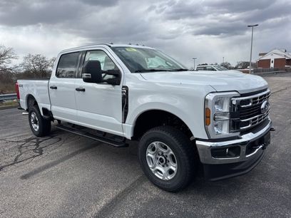 New 2025 Ford F350 XLT w/ Snow Plow Prep Package