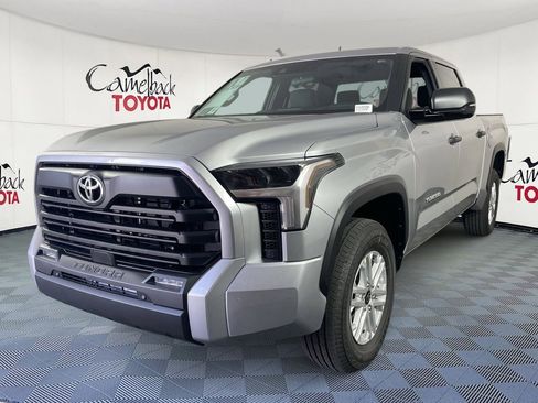New 2026 Toyota Tundra SR5 image 2