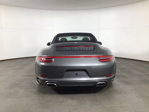 Certified 2017 Porsche 911 Carrera 4 AWD/4WD image 6
