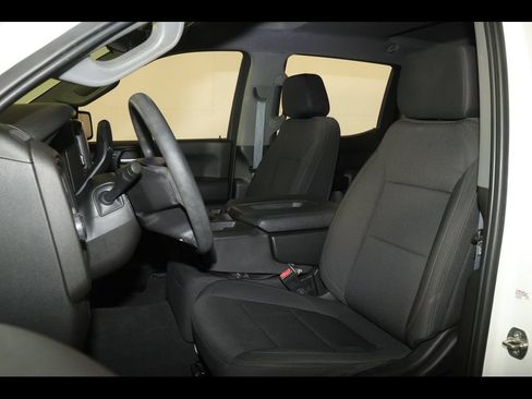 Used 2021 Chevrolet Silverado 1500 Custom RWD image 12