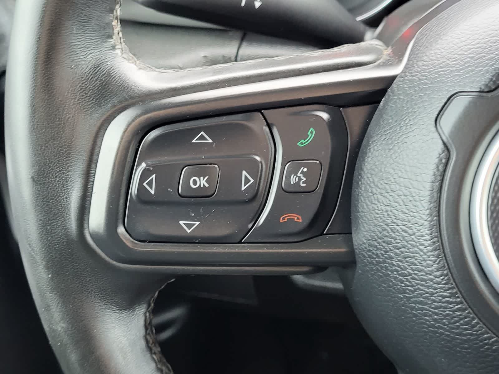 Used 2021 Jeep Wrangler Unlimited Sport AWD/4WD image 17