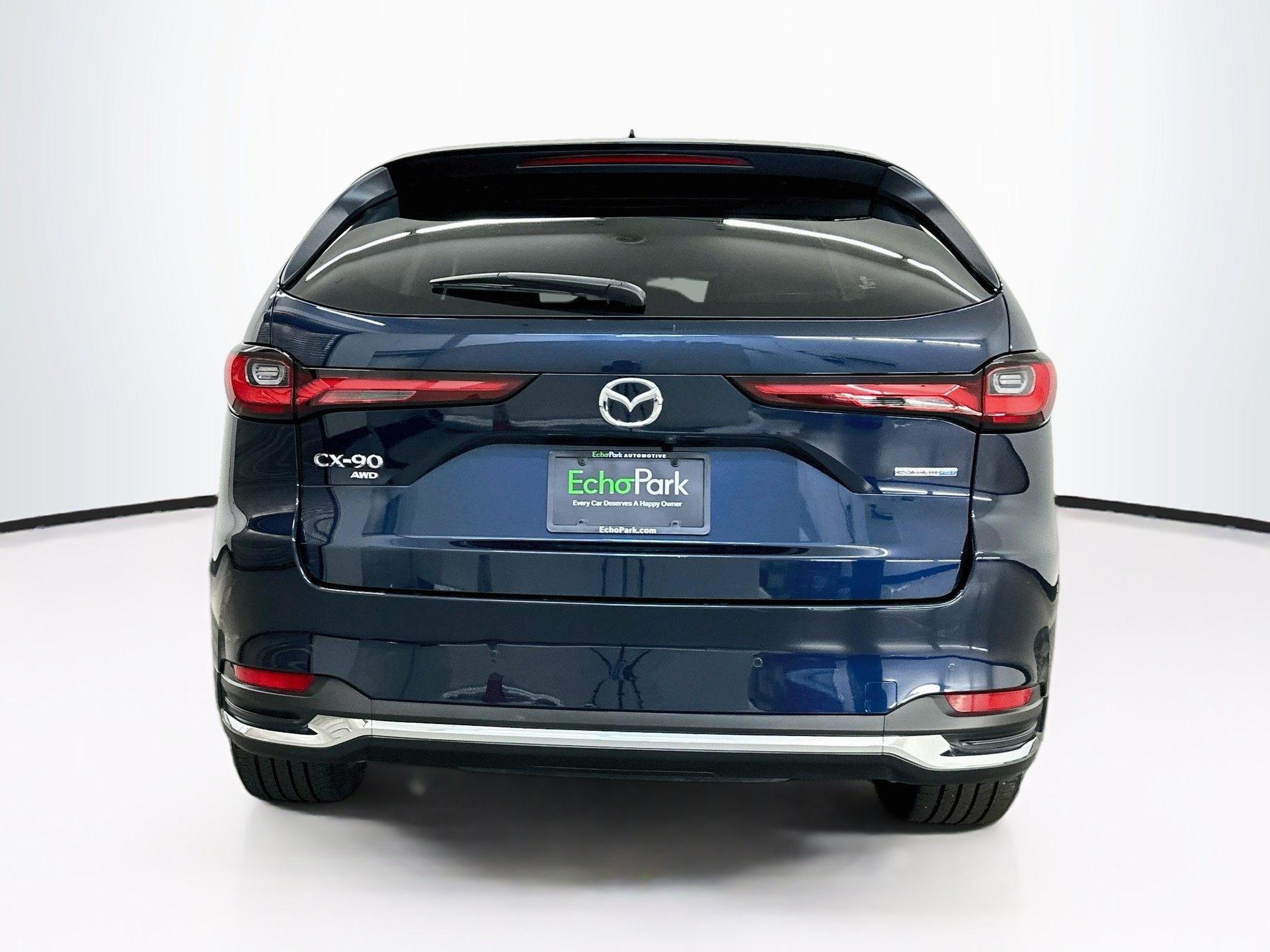 Used 2024 MAZDA CX-90 Plug-In Hybrid w/ Premium Plus AWD/4WD image 7