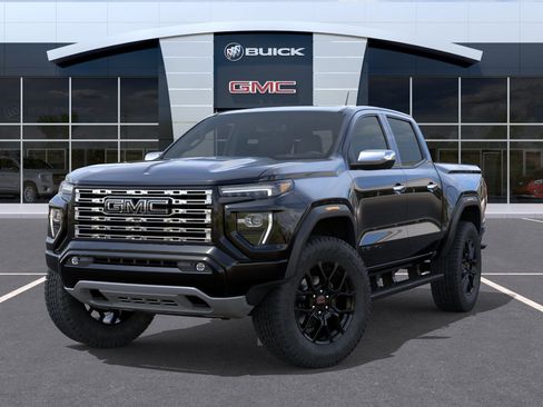 New 2026 GMC Canyon Denali w/ LPO, Denali Black Edition AWD/4WD image 33