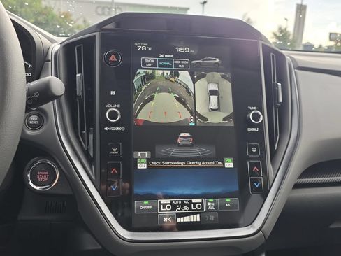 New 2026 Subaru Crosstrek 2.5i Limited AWD/4WD image 16