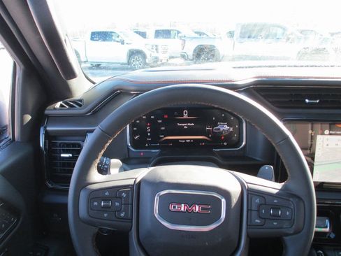 New 2026 GMC Sierra 1500 AT4 w/ AT4 Premium Package image 22