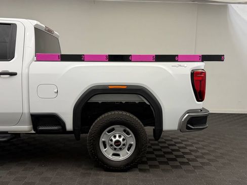 Used 2024 GMC Sierra 2500 Pro w/ Convenience Package AWD/4WD image 22