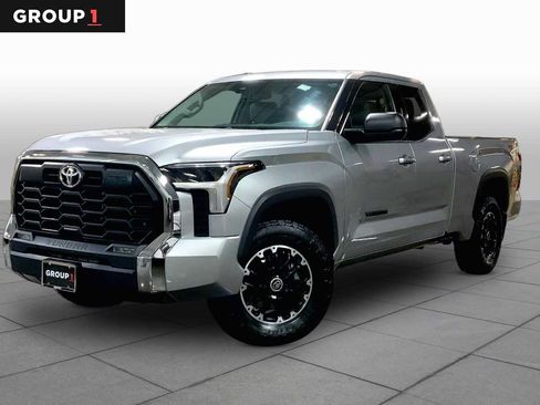 Certified 2023 Toyota Tundra SR5 w/ TRD Off-Road Package AWD/4WD image 1