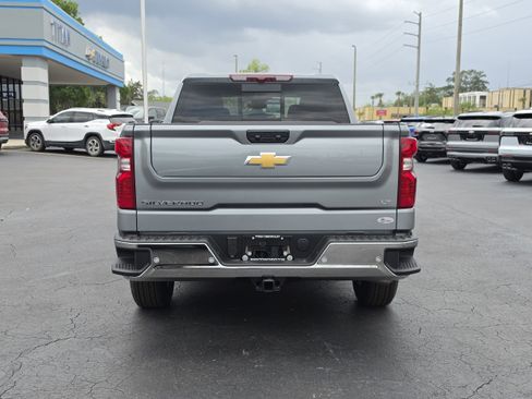 New 2026 Chevrolet Silverado 1500 LT AWD/4WD image 5