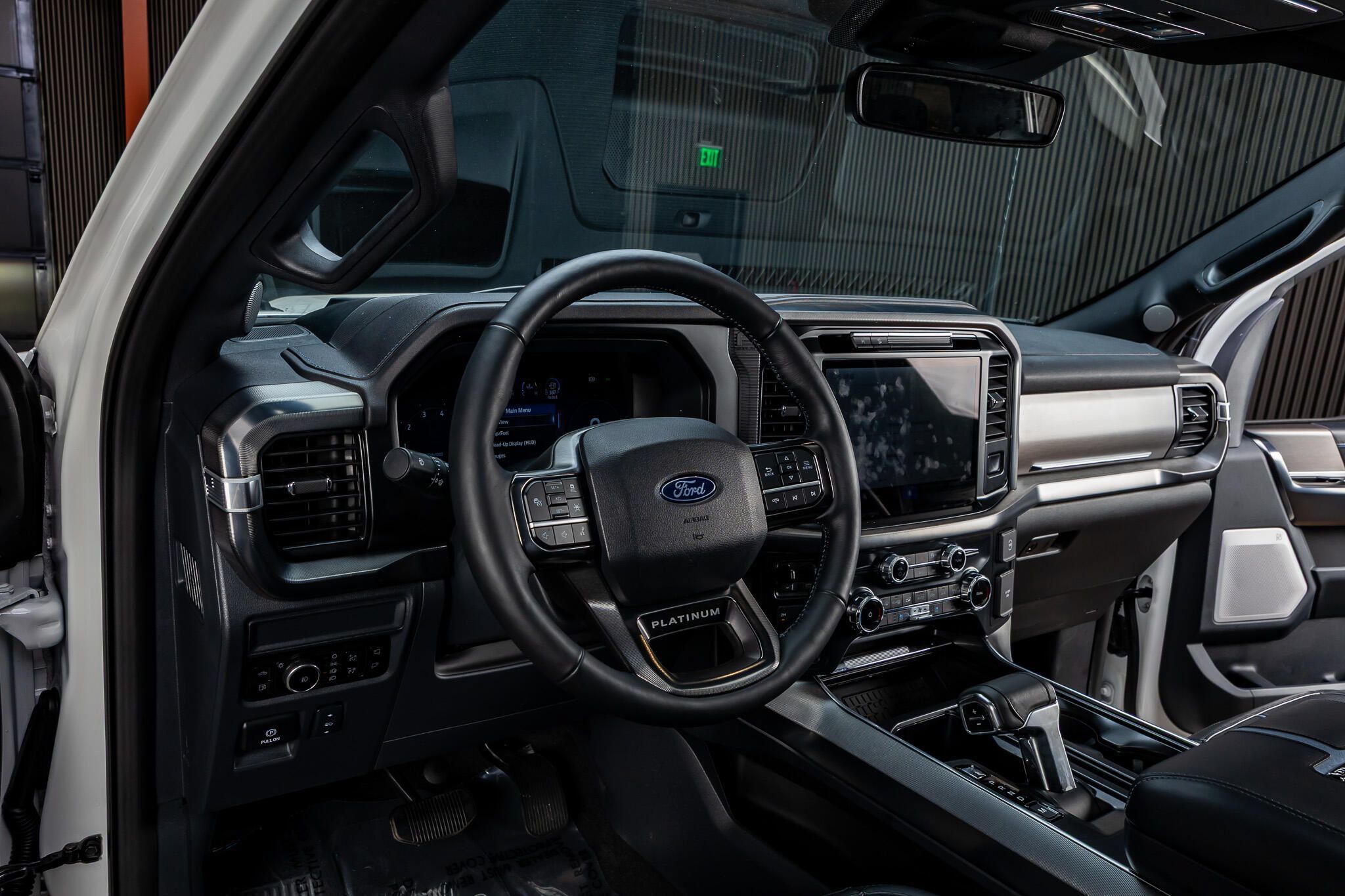 Used 2025 Ford F150 Platinum w/ Equipment Group 702A High AWD/4WD image 17