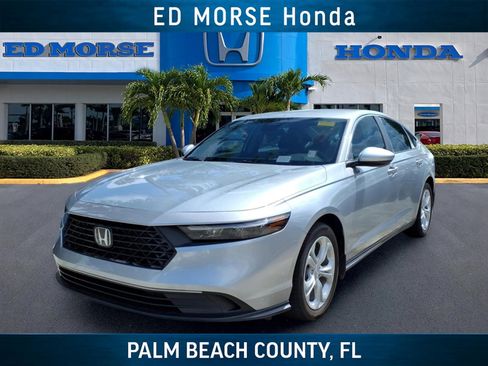 Used 2024 Honda Accord LX image 1