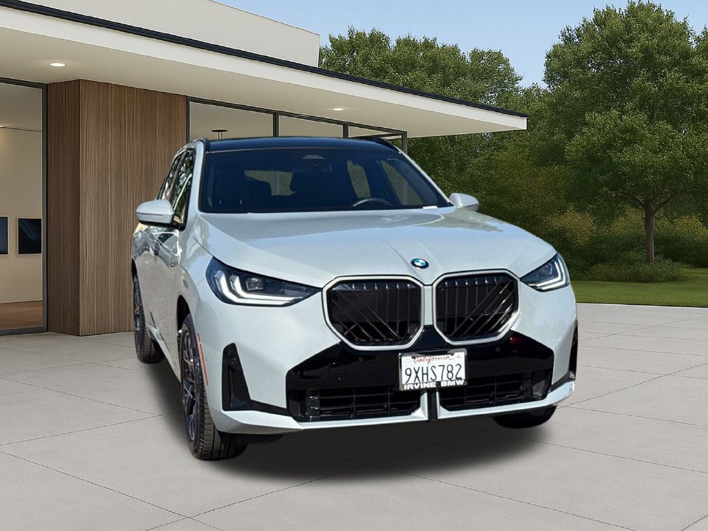 Used 2026 BMW X3 xDrive30i w/ M Sport Package AWD/4WD image 5