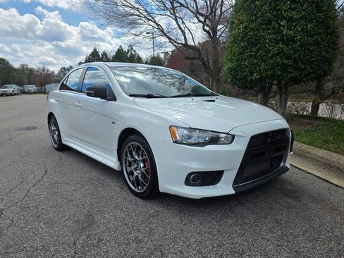 Used 2015 Mitsubishi Lancer Evolution MR image 7