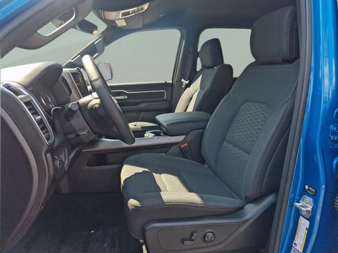 Used 2026 RAM 1500 Big Horn AWD/4WD image 11
