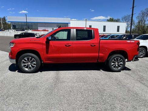 New 2026 Chevrolet Silverado 1500 LT AWD/4WD image 2