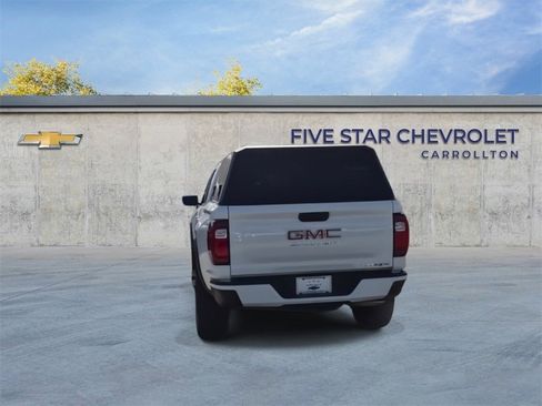 Used 2024 GMC Canyon AT4X image 7