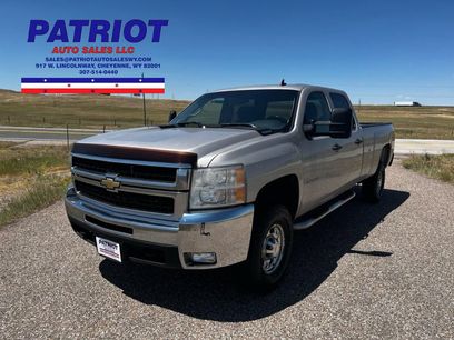 Used 2007 Chevrolet Silverado 2500 LT w/ 1LT Convenience Package