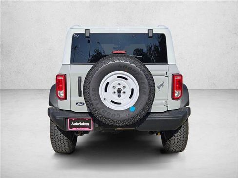 New 2026 Ford Bronco Heritage Edition AWD/4WD image 8