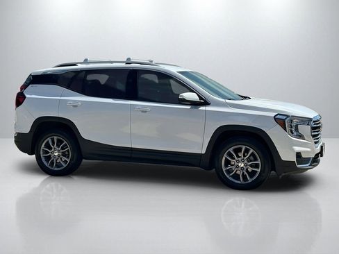 Used 2022 GMC Terrain SLT image 4