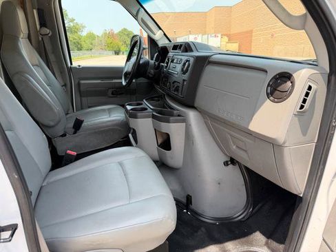 Used 2018 Ford E-350 and Econoline 350 Super Duty w/ Power Windows & Locks Group RWD image 16