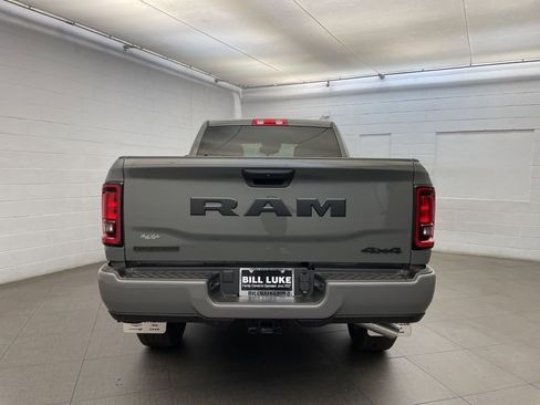New 2026 RAM 2500 Big Horn image 4