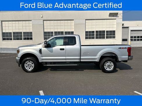 Certified 2019 Ford F250 XLT w/ XLT Value Package AWD/4WD image 4