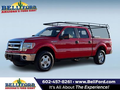Used 2013 Ford F150 XLT w/ XLT Convenience Pkg
