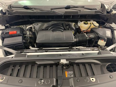 Used 2021 Chevrolet Silverado 1500 W/T w/ WT Safety Package image 9