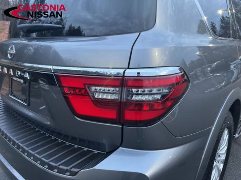 Used 2023 Nissan Armada SV image 17