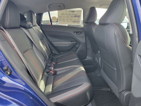 New 2026 Subaru Crosstrek 2.5i Limited w/ Popular Package #3A image 29