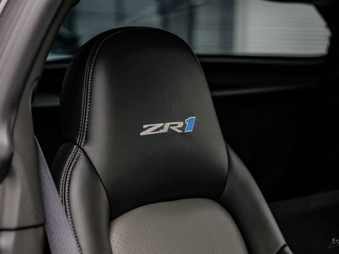 Used 2010 Chevrolet Corvette ZR1 w/ Preferred Equipment Group RWD image 53